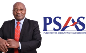 The Public Sector Accounting Standards Board (PSASB) Pius Mungai Nduatih. PHOTO/ PSASB.