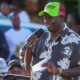 Former DP Rigathi Gachagua speaking at Gatukuyu, Gatundu North, on April 5, 2026. PHOTO/ Gachagua X.