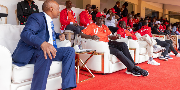 Govt Reconstitutes AFCON 2027 Committee, Revokes Earlier Team Ahead of CAF Visit