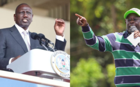 Ruto Responds to Gachagua on SHA Collapsing Within Six Months