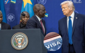 EXPLAINED: Why It’s Difficult for Kenyans to Get US Visas and Why Application Fees Are Non-Refundable