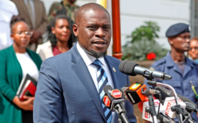 Sakaja Announces Nairobi Water Board Vacancies Amid Backlash Over Gaucho Appointment