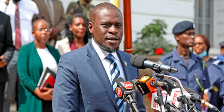 Sakaja Issues Fresh Directives to Businesses Selling Alcoholic Drinks