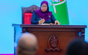 Suluhu’s Govt Admits Deaths After 2025 Elections, Says Post-Election Violence Was Funded