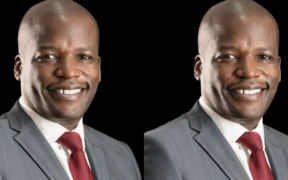 Geoffrey Ndugwa, newly appointed CEO of Bamburi cement