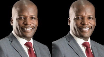 Geoffrey Ndugwa, newly appointed CEO of Bamburi cement