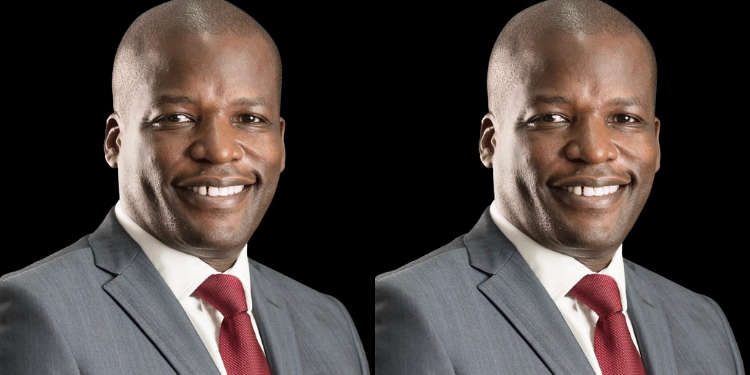 Geoffrey Ndugwa, newly appointed CEO of Bamburi cement