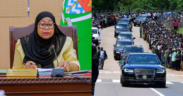 Suluhu Cuts Convoy to 3 Vehicles, Orders Officials to Use Buses to Save Fuel Amid Middle East Conflict