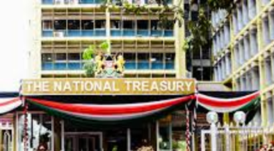 National Treasury Office