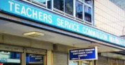 Teachers Service Commission Building