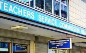 Teachers Service Commission Building