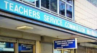 Teachers Service Commission Building