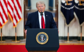 Trump Refuses to Withdraw US Forces Around Iran, Vows Massive Destruction if Nuclear Deal Fails