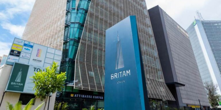 Britam Holdings PLC PHOTO/Petersize10 Photography