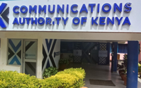 Communications Authority of Kenya Offices in Nairobi PHOTO/CA