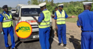 NTSA and Traffic Department during inspection exercise PHOTO/NTSA