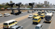 Cameras installed by NTSA along major Highway PHOTO/NTSA
