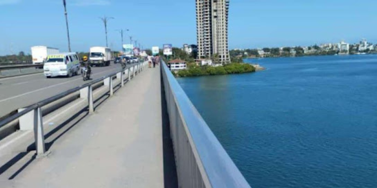 Nyali Bridge RoadPHOTO/File