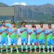 Eritrea Football National Team during the AFCON qualifiers in Eswatini PHOTO/Eritrea National Team