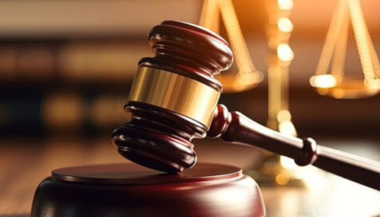 Court Hammer signifies the conclusion of court ruling PHOTO/File