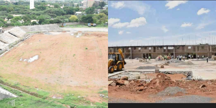 Some of the stalled projects in Nyanza and Western PHOTO/File