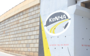 Kenya National Highways Authority PHOTO/File