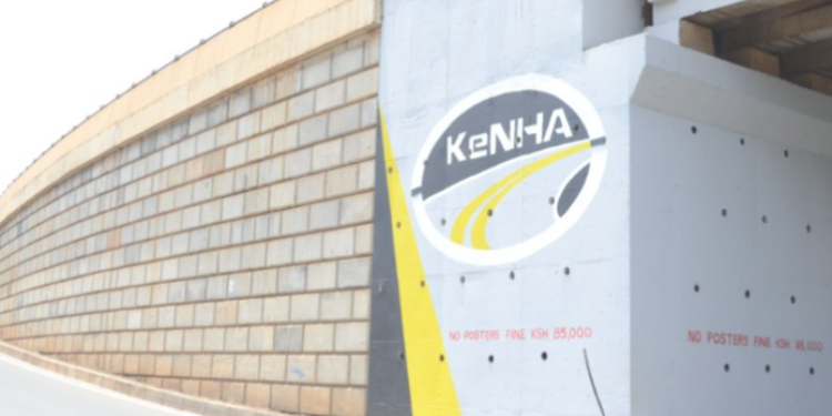 Kenya National Highways Authority PHOTO/File