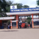 Kisumu National Polytechnic main entrance PHOTO/KNP