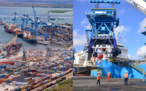 Kenya Ports Authority in Mombasa PHOTO/KPA