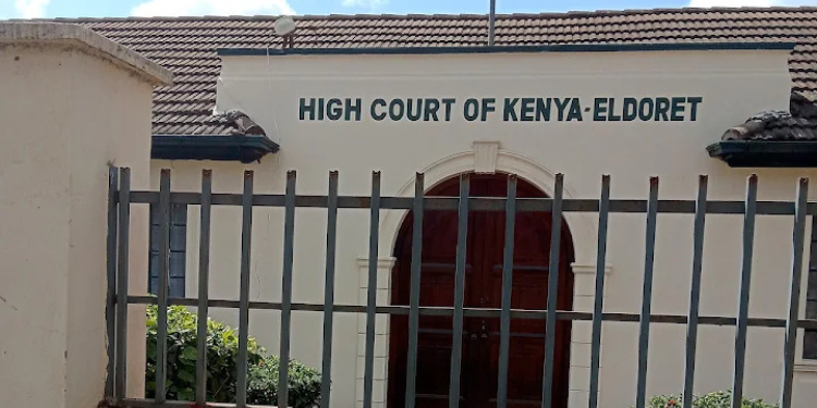 Eldoret High Court PHOTO/EHC