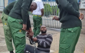 Denish Ochieng, journalist, speaks out after alleging assault by Standard Group security while demanding Ksh 217,786 unpaid dues since 2024.