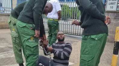 Denish Ochieng, journalist, speaks out after alleging assault by Standard Group security while demanding Ksh 217,786 unpaid dues since 2024.