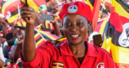 The late Hellen Nakimuli, the Woman Member of Parliament for Kalangala District, Uganda, who died following unsuccessful surgical procedure in a private hospital in Uganda. PHOTO/ Bobi Wine X