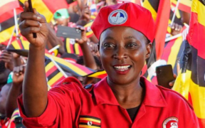 The late Hellen Nakimuli, the Woman Member of Parliament for Kalangala District, Uganda, who died following unsuccessful surgical procedure in a private hospital in Uganda. PHOTO/ Bobi Wine X