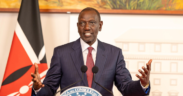 President William Ruto witnesses the signing of eight MoUs in Italy Rome on April 20,2026 PHOTO/PCS