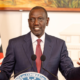 President William Ruto witnesses the signing of eight MoUs in Italy Rome on April 20,2026 PHOTO/PCS