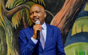 Former CS Moses Kuria addressing Kenya's Ambassadors and High Commissioners on Kenya's foreign policy at Safari Park on March 29,2026 PHOTO/Kuria/X