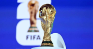 FIFA World Cup Trophy PHOTO/FIFA