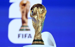 FIFA World Cup Trophy PHOTO/FIFA