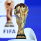 FIFA World Cup Trophy PHOTO/FIFA
