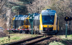 Two commuter trains collided head-on near Copenhagen, Denmark, injuring at least 17 passengers, including four critically, as emergency responders attended the crash scene and evacuated victims.