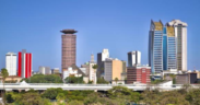 Nairobi skyline PHOTO/NA