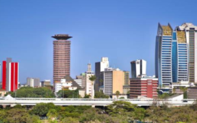 Nairobi skyline PHOTO/NA