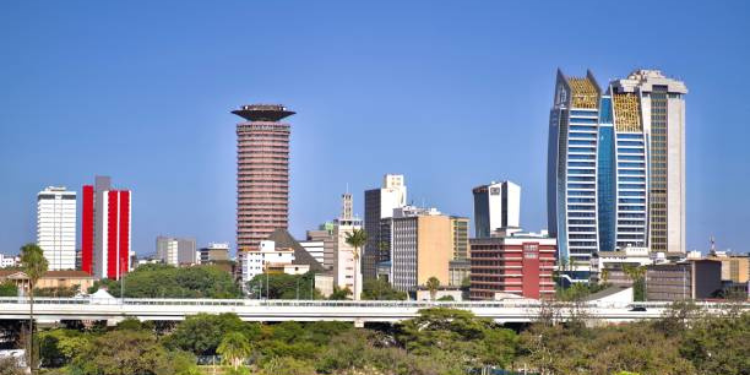 Nairobi skyline PHOTO/NA