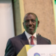President William Ruto addressing the World Health Summit Regional Meeting 2026 in Nairobi on April 27,2026 PHOTO/PCS