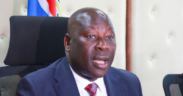 Principal Secretary Joseph Mogosi Motari addresses the release of Sh2.4 billion for the April 2026 Inua Jamii Cash Transfer Programme. PHOTO/ Motari X