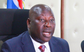 Principal Secretary Joseph Mogosi Motari addresses the release of Sh2.4 billion for the April 2026 Inua Jamii Cash Transfer Programme. PHOTO/ Motari X