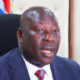 Principal Secretary Joseph Mogosi Motari addresses the release of Sh2.4 billion for the April 2026 Inua Jamii Cash Transfer Programme. PHOTO/ Motari X