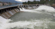 Seven Forks Dams in Kenya. PHOTO/ File