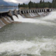 Seven Forks Dams in Kenya. PHOTO/ File